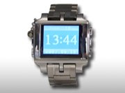 Cover image : サンコ- MP4 Watch Metal 4GBモデル MP4MT4GB
