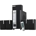 MS-T SB LD-1500 5.1 Lautsprechersystem (45 Watt) schwarz
