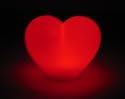 LED-HERZ MIT FARBWECHSLER