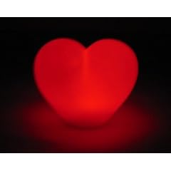 LED Lampe/Leuchte Herz, LED 43