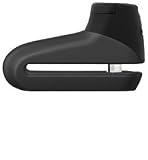 ABUS MOTORCYCLE DISC LOCK - PROVOGUE 300 BRAKE DISC LOCK - BLACK - NEW