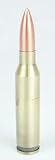 .30-06 Cartridge Butane Torch Lighter - Solid Metal - Refillable - 6