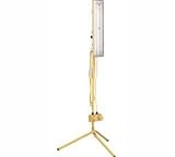 Sealey ML36110T Fluorescent Tripod Light 2 x 18W/110V with Twin Power Take Off