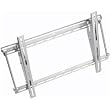 OmniMount 2N1-LP WorldMount Tilt Wall Mount for 37" to 63" Displays (Silver)
