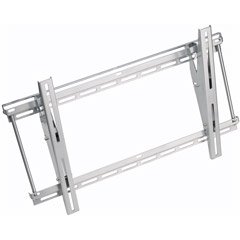 OmniMount 2N1-LP WorldMount Tilt Wall Mount for 37" to 63" Displays (Silver)