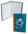 Coraline Journal Book Curious Aqua