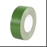 2 x 60 yds. Dark Green Intertape - AC20 Cloth Duct Tape