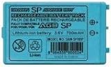 Replacement battery for Game Boy Advance SP [Game Boy Advance]