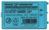Replacement battery for Game Boy Advance SP