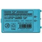  Replacement battery for Game Boy Advance SP  by 