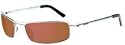 VUARNET PX2000 PALLADIUM FLASH RED MIRROR SUNGLASSES 2181PALFR