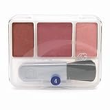 CoverGirl TruCheeks Blush Shade 4, 0.27-Ounce