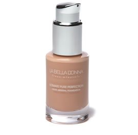 La Bella Donna Ultimate Pure Perfection Liquid Mineral Foundation 1 oz.