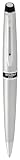 Waterman Expert II Brushed Chrome CT Retractable Ballpoint Pen (75250)