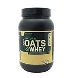 Optimum Nutrition 100% Natural Oats and Whey