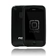 Incipio Silicrylic Case for iPhone 3G and 3GS-Color Black