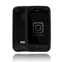 Incipio Technologies SILICRYLIC Case for iPhone 3G, 3G S (Black)