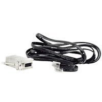 Meade #507 Connector Cable Set, PC to LX200 or LX200GPS Telescope Interface Cables. by