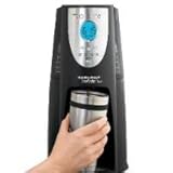 Hamilton Beach 47454 BrewStation Deluxe 12-Cup Coffeemaker