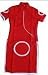 Japanese Anime cosplay costumes NARUTO Sakura Haruno Costume Dress