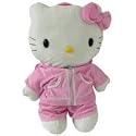Hello Kitty: 15-inch Plush Backpack / Carry Around