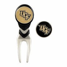 Central Florida Knights Cvx Golf Ball Mark Repair Tool