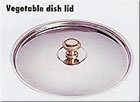 Maitre De - Vegetable Dish Lid