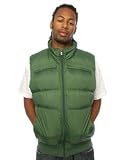 Triple 5 Soul - Triple 5 Soul The He Man Puffer Vest,Vests for Men (555 Soul)