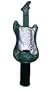 Winning Edge Pro Signature Novelty Headcover Trevor Immelman's Guitar