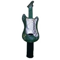 Trevor Immelman Guitar Golf Club Head Cover Masters Champion 2008