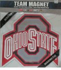 Ohio State Car Magnet