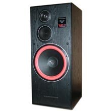 Best Price Cerwin Vega VE-12F Floor Standing Speaker 300 Watt Sold Individually, Also Available in a Pair. Includes 50ft of Speaker Wire Free!