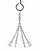 Golds Gym Punch Bag Chrome Chains (4 way set)