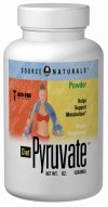 Diet Pyruvate 750mg - 90 - Capsule