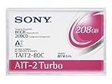 Sony 1PK AIT-2 TURBO 80/208GB W/MIC ( TAIT2-80CWW )