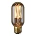 Bulbrite 134015 - NOS40T14/SQ - 40 Watt Tubular Antique Replica Light Bulb, Medium Base