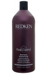 Redken Real Control Shampoo 10.1 oz.