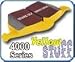 EBC YELLOWSTUFF ASTON MARTIN 3.7 59-65 REAR BRAKE PADS (UPGRADE QUALITY ) - Part No: DP4141R