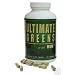 (2 btls) Ultimate Greens w/ MSM Supreme Vegetable Formula (180 Caps)
