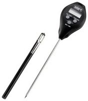 Weber 6419 6-1/2-Inch Digital Pocket Thermometer