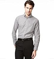 Collezione Pure Cotton Striped Shirt