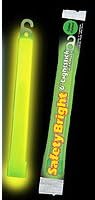 Safety Bright 6" or 4" Scuba Diving Cyalume Chemical Lightstick Light Stick Glow Stick Dive Diver