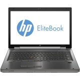 HP EliteBook 8770w B8V69UT 17.3" LED Notebook - Intel - Core i7 i7-3610QM 2.3GHz - Gunmetal On Sale