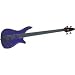212sVhOD4wL. SL75  Rogue LX200BF Series II Fretless Bass Guitar, Pearl Black