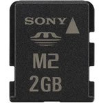 Sony 2GB Memory Stick 'M2' Micro