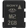 Sony 2GB Memory Stick 'M2' Micro