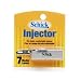 Schick Injector Plus Blades - 7 Ea