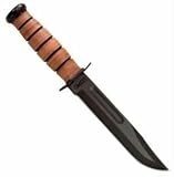 Ka-Bar Usmc Fighting Knife - Choose Style Straight Edge