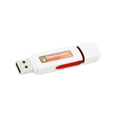 Kingston DataTraveler I - 32 GB USB 2.0 Flash Drive DTI/32GB