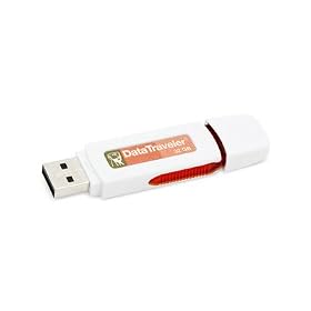 Kingston DataTraveler I - 32 GB USB 2.0 Flash Drive DTI/32GB